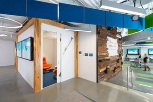 信息科技赋能 借鉴顶级办公室设计，打造高效协作空间