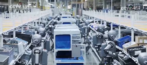 从有到优，迈向质量跃升 机器人产业技术迭代加速渗透千行百业